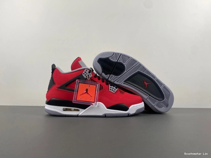 Boostmaster lin Bravo 308497-603 Retro 4 Toro Jordan 0709